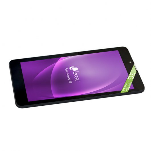 Leotec Pulsar Connect 3G 7" 8GB Negra