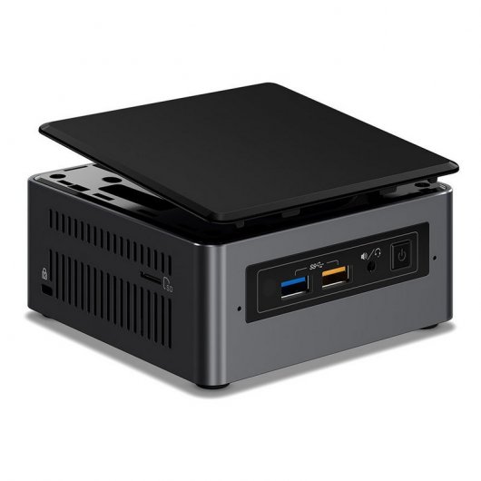 Intel Nuc Kit NUC7i7BNHX1 Intel Core  I7-7567U + 16GB Memoria M.2 Intel Optane Reacondicionado