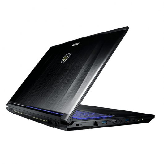 MSI WE72 7RJ-1099XES Intel Core i7-7700HQ/16GB/1TB/M2200/17.3"