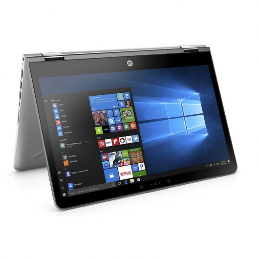 HP Pavilion x360 14-BA001NS Intel Core i3-7100U/4GB/500GB/14" Táctil Reacondicionado