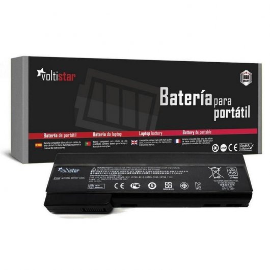 Bateria para Portátil HP Elitebook Probook PcComponentes pt