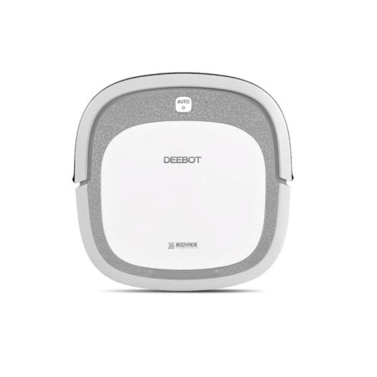 Aspirador Robô Ecovacs DEEBOT SLIM2 Navegação por Sensores Silencioso Controle App