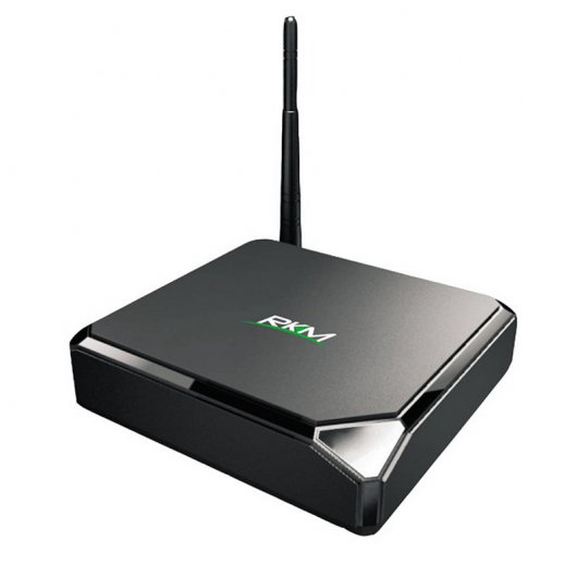 Rikomagic MK39 4GB/32GB RK3399 Hexa Core Android Mini PC Reacondicionado
