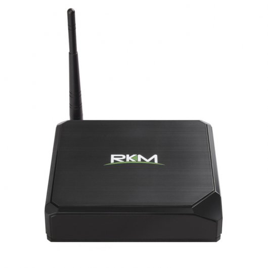 Rikomagic MK39 4GB/32GB RK3399 Hexa Core Android Mini PC Reacondicionado