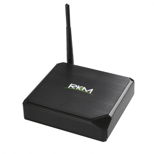 Rikomagic MK39 4GB/32GB RK3399 Hexa Core Android Mini PC Reacondicionado