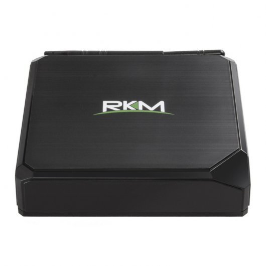 Rikomagic MK39 4GB/32GB RK3399 Hexa Core Android Mini PC Reacondicionado