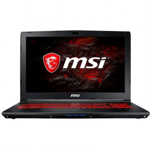 MSI GL62VR 7RFX-854XES Intel Core i7-7700HQ/8GB/1TB/GTX1060/15.6" Reacondicionado