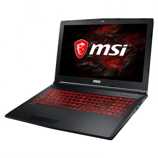 MSI GL62VR 7RFX-854XES Intel Core i7-7700HQ/8GB/1TB/GTX1060/15.6" Reacondicionado
