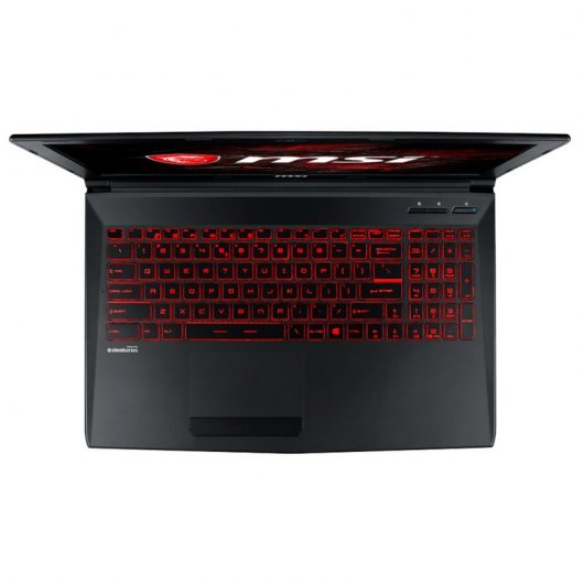 MSI GL62VR 7RFX-854XES Intel Core i7-7700HQ/8GB/1TB/GTX1060/15.6" Reacondicionado