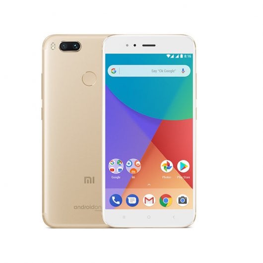 Xiaomi Mi A1 4Gb/32Gb Dorado Dual Sim