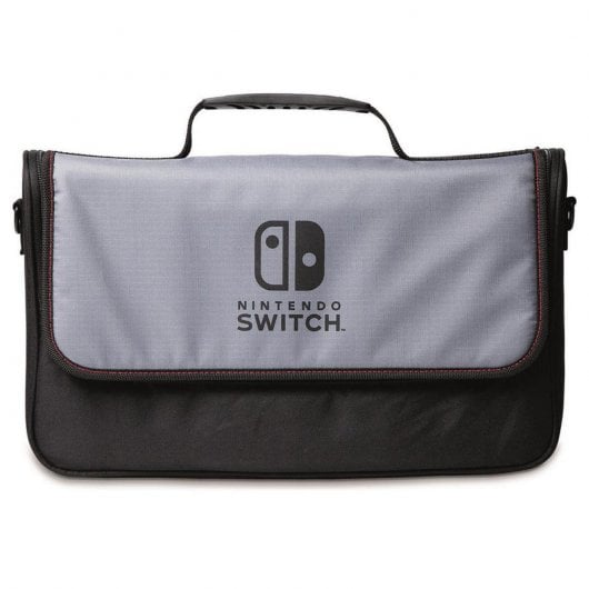 Power A Everywhere Messenger Bag Bolsa para Nintendo Switch