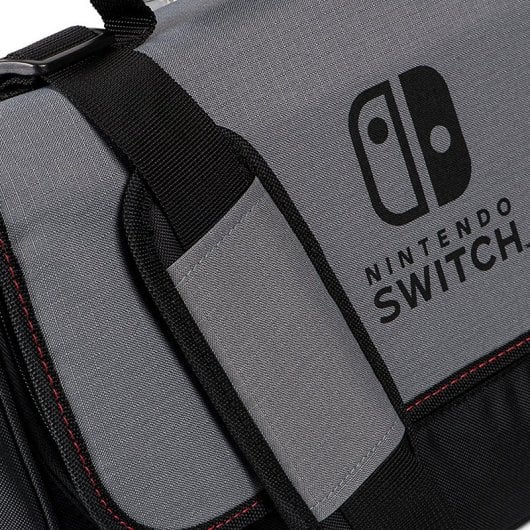 Power A Everywhere Messenger Bag Bolsa para Nintendo Switch