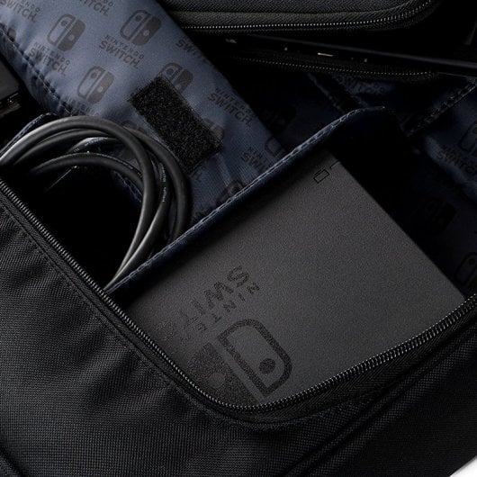 Power A Everywhere Messenger Bag Bolsa para Nintendo Switch