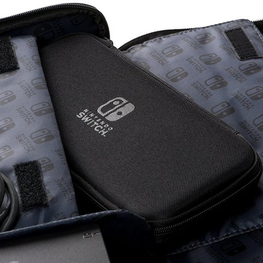 Power A Everywhere Messenger Bag Bolsa para Nintendo Switch