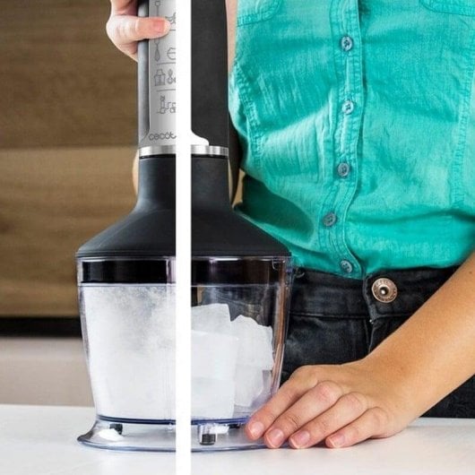 Cecotec PowerGear 1500 Pro Batidora de Mano