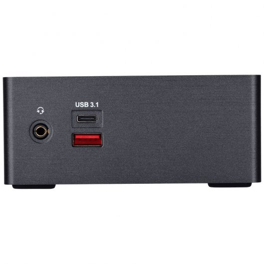 Gigabyte BRIX GB-BKi5HA-7200 Intel Core i5-7200U