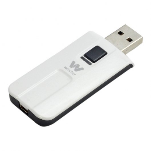 Woxter I-Video Capture 30 Capturadora de Vídeo USB Reacondicionado