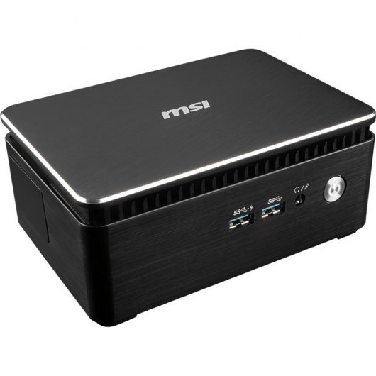 MSI Cubi 3 Silent-004BEU Intel Core i5-7200U