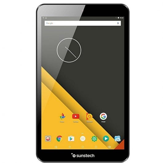 Sunstech TAB88QC 8" 16GB 3G Negra