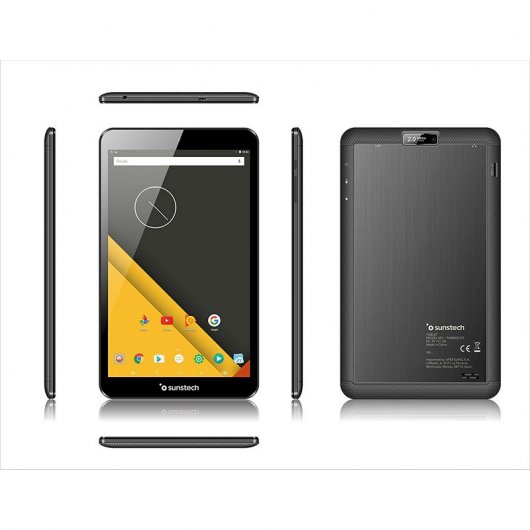 Sunstech TAB88QC 8" 16GB 3G Negra