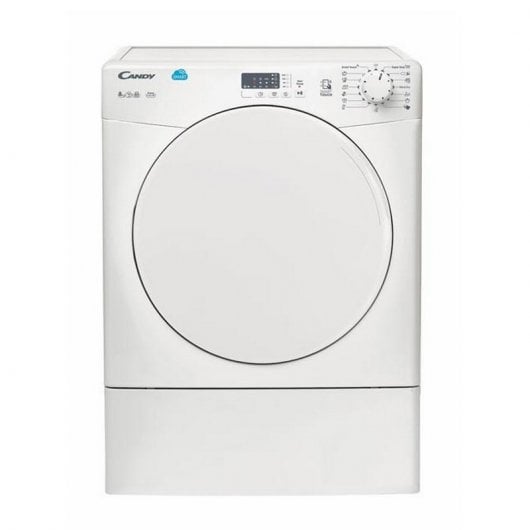 Candy CS V8LF-S Secadora Evacuación de Carga Frontal 8Kg C Blanca