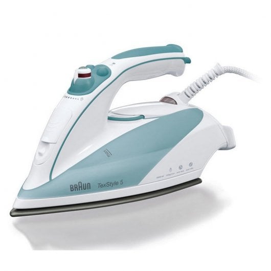 Braun TexStyle 5 TS 515 A Plancha de Vapor 2000W