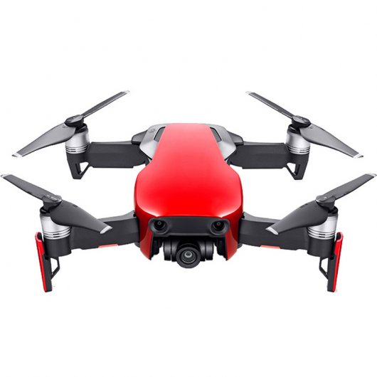 Drone DJI Mavic Air Rojo