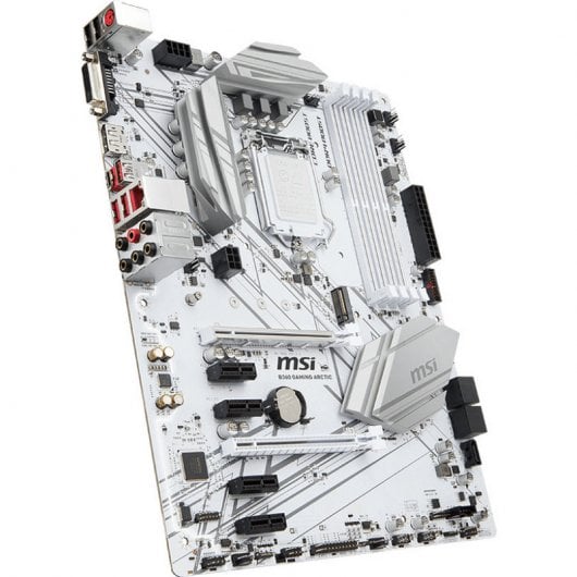 MSI B360 Gaming Arctic