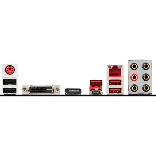 MSI B360 Gaming Arctic