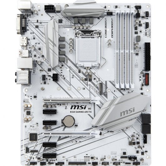MSI B360 Gaming Arctic