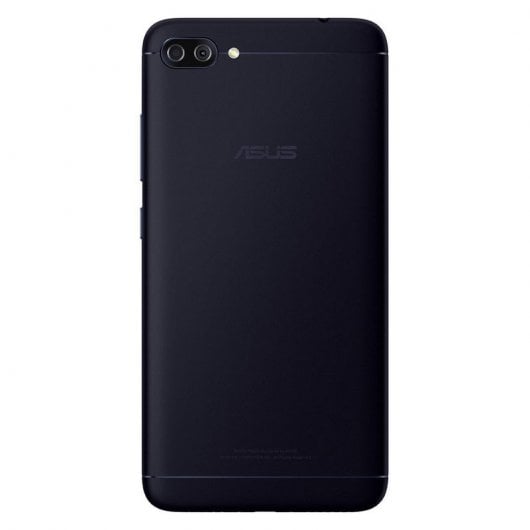 Asus Zenfone 4 Max ZC554KL 5,5" 3/32Gb Negro