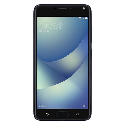 Asus Zenfone 4 Max ZC554KL 5,5" 3/32Gb Negro