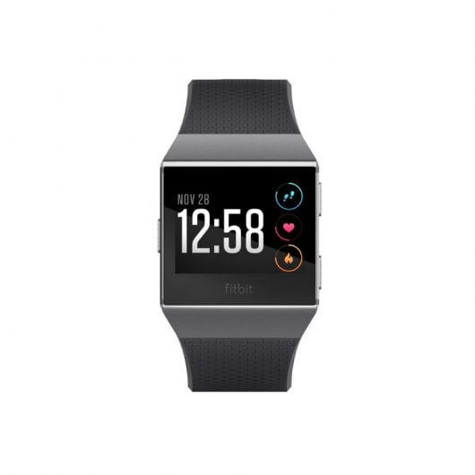 Fitbit Ionic Smartwatch Gris/Negro