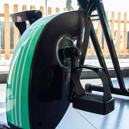 Vélo d'appartement Cecotec X-Bike magnétique pliable LCD 8 résistances