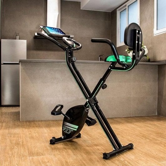 Cecotec X-Bike Pro Bicicleta Magnética Plegable