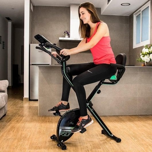 Cecotec X-Bike Pro Bicicleta Magnética Plegable
