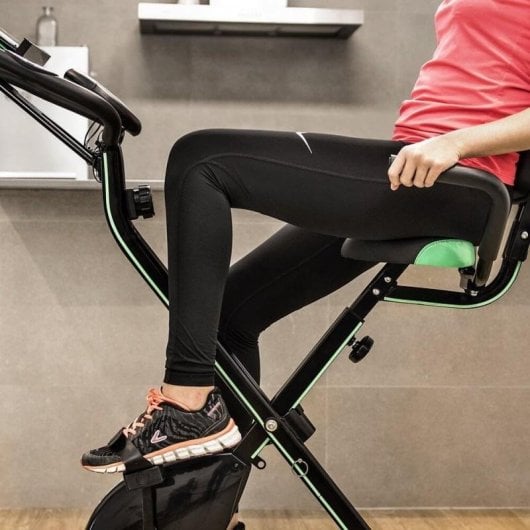 Cecotec X-Bike Pro Bicicleta Magnética Plegable