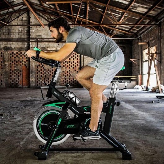 Cecotec Extreme 25 Bicicleta Spinning