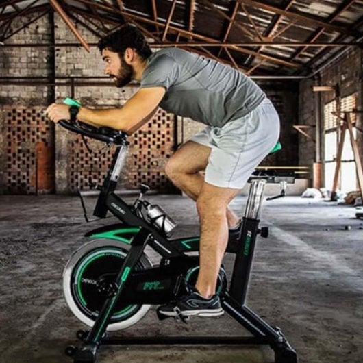 Cecotec Extreme 25 Bicicleta Spinning