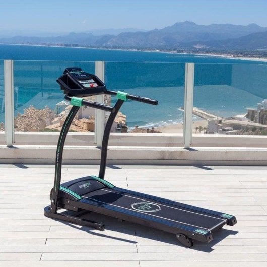 Caminadora Cecotec RunFit Sprint Pliable LED 12 Programmes 14 km/h 120kg