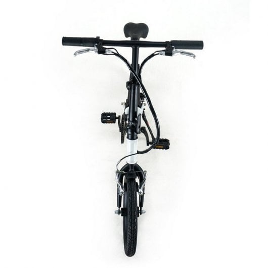 Smartgyro E-Bike Blanca