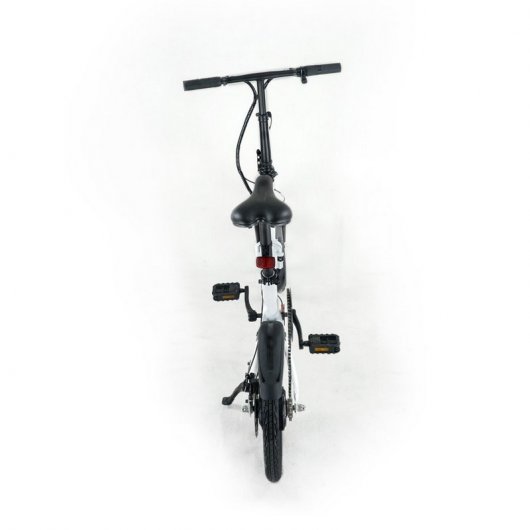 Smartgyro E-Bike Blanca