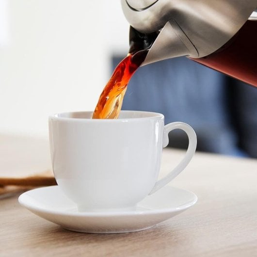 Tetera Elétrica Cecotec ThermoSense 370 Clear Vidro Borossilicato 1,7L 2200W Base 360º