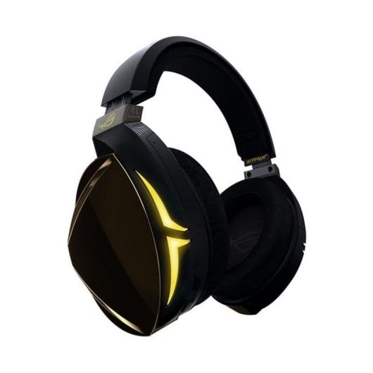 Auriculares Asus ROG Strix Fusion 700 Gaming Inalâmbricos e USB Bluetooth 7.1 RGB Preto
