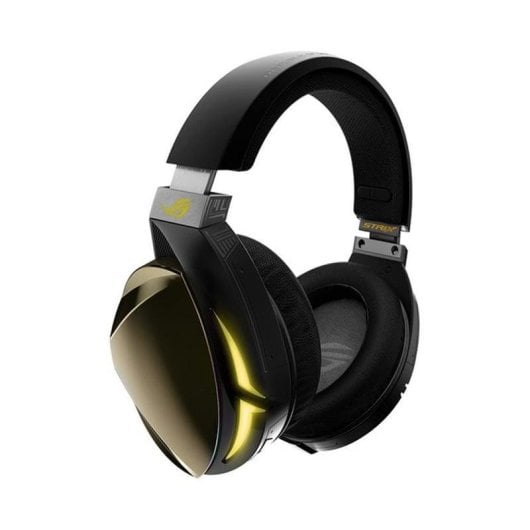 Auriculares Asus ROG Strix Fusion 700 Gaming Inalâmbricos e USB Bluetooth 7.1 RGB Preto