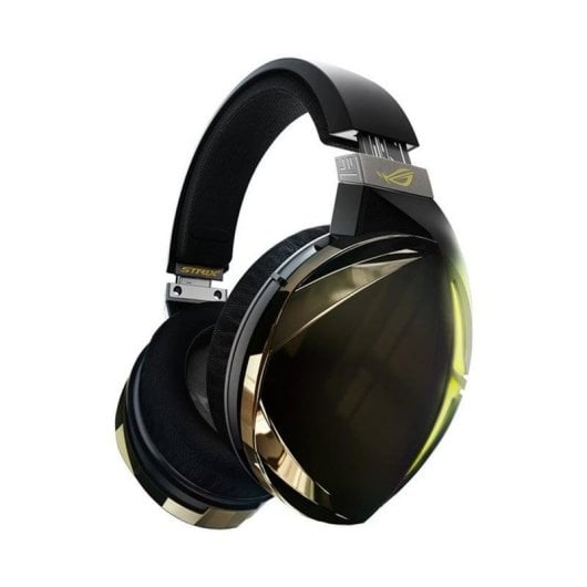 Auriculares Asus ROG Strix Fusion 700 Gaming Inalâmbricos e USB Bluetooth 7.1 RGB Preto