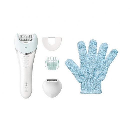 Philips BRE611/00 Satinelle Prestige Depiladora Wet & Dry
