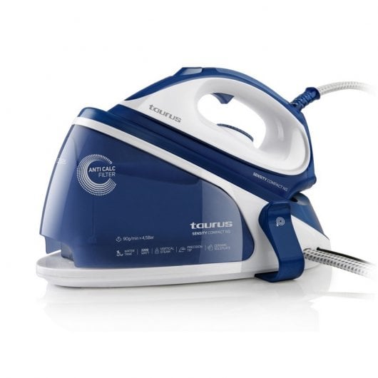 Taurus Sensity Compact Non Stop Centro Planchado 2200W