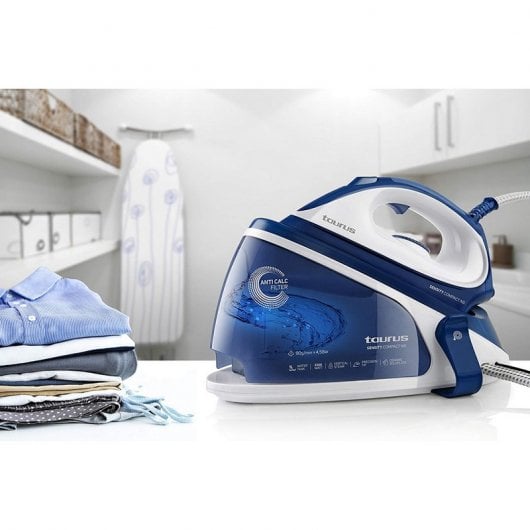 Taurus Sensity Compact Non Stop Centro Planchado 2200W