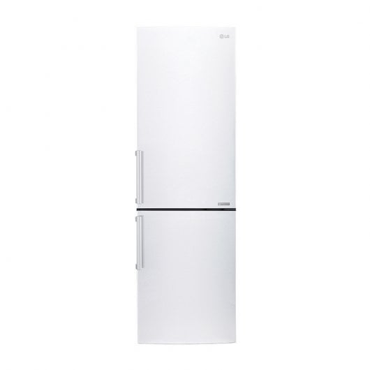LG GBB59SWGFB Frigorífico Combi A+++ Blanco